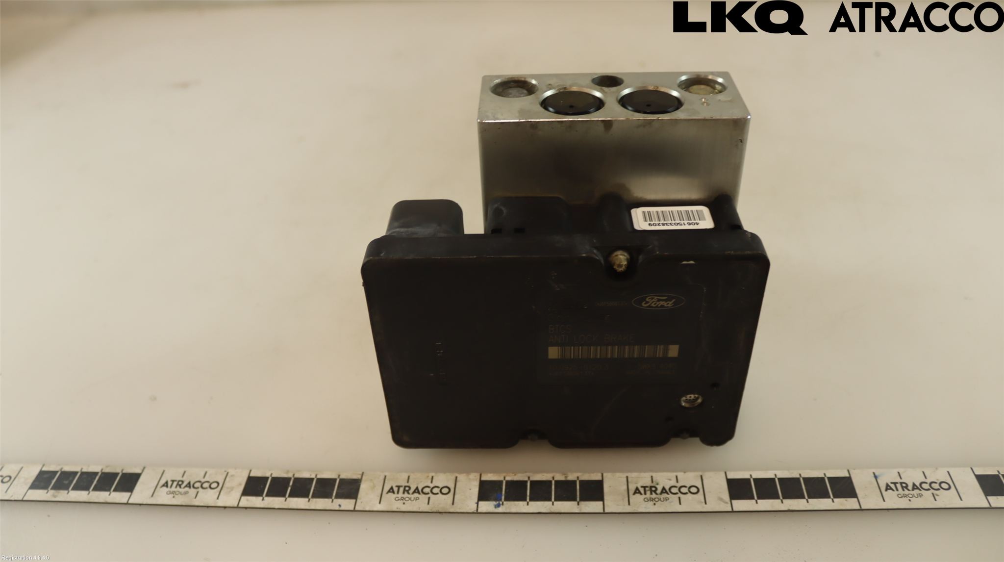 Ford TRANSIT CONNECT 03-08 Abs Hydraulaggregat