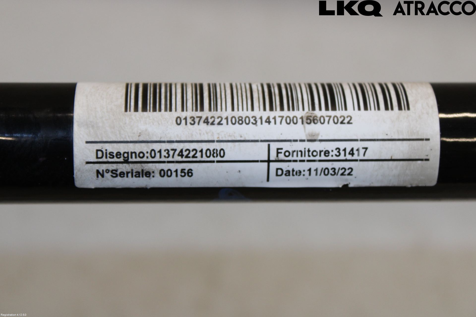 Fiat DUCATO 15-23 Krängningshämmare Fram