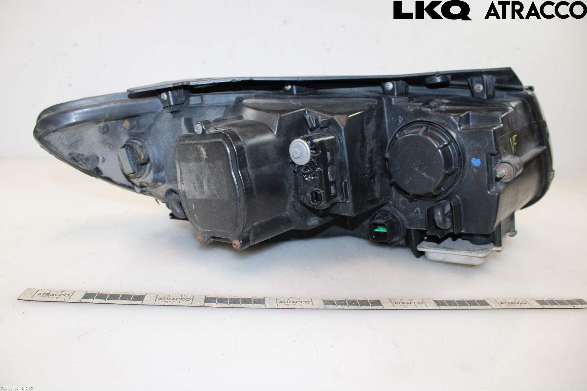 Hyundai SANTA FE  06-12 Strålkastare Vänster