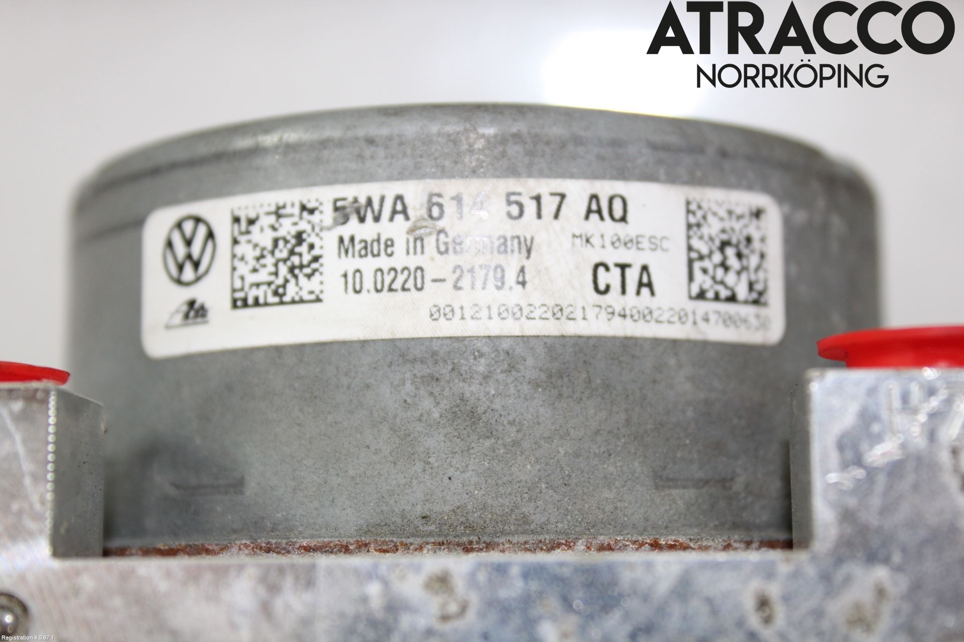 Audi A3/S3 8Y 21- Abs Hydraulaggregat