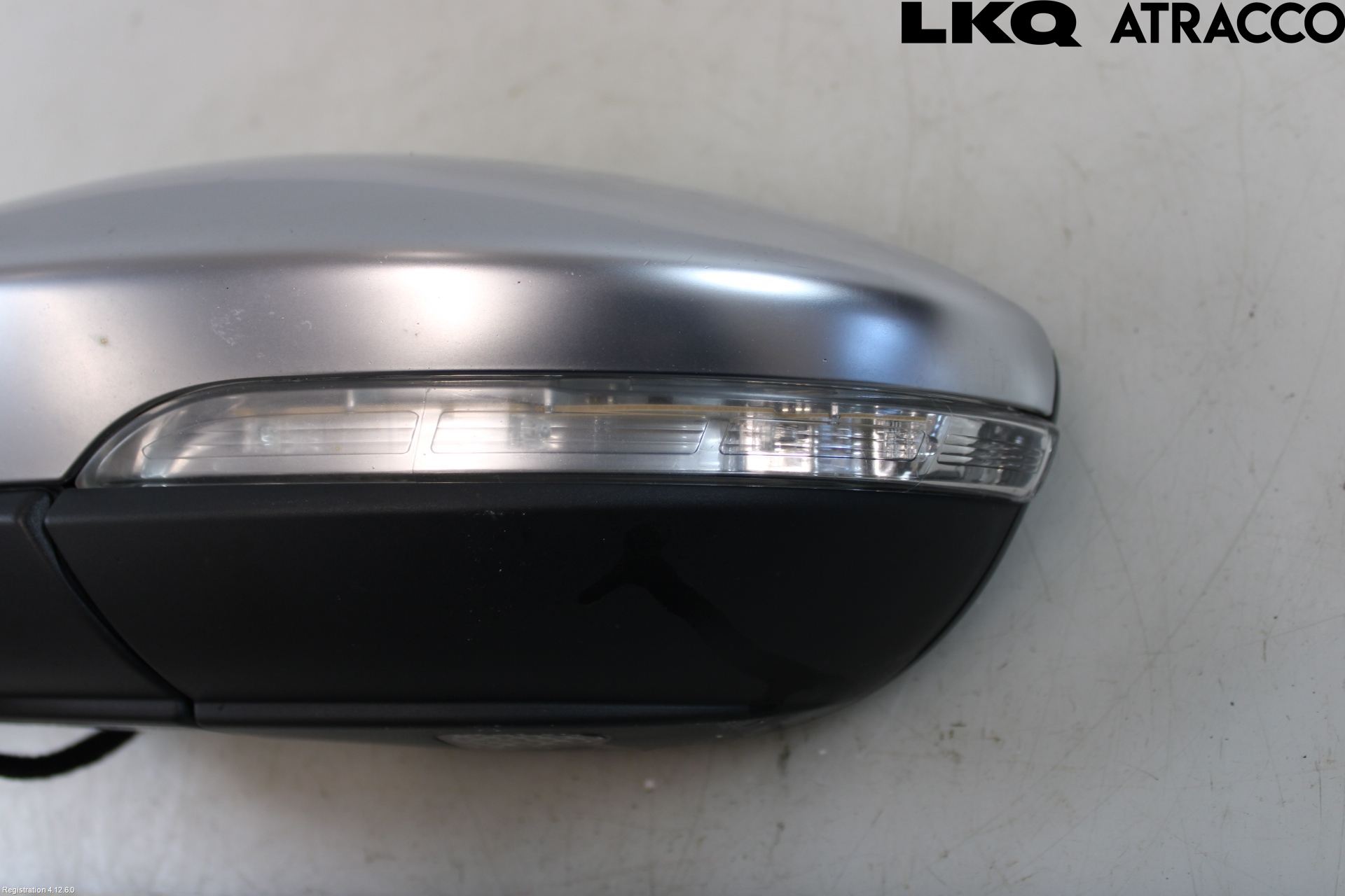 Volkswagen VW PASSAT 11-14 Spegel Yttre El Vä
