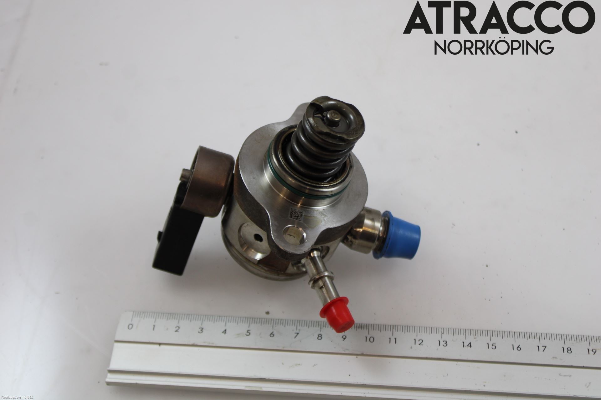 Skoda OCTAVIA (NX) 20- Bränslepump Mek