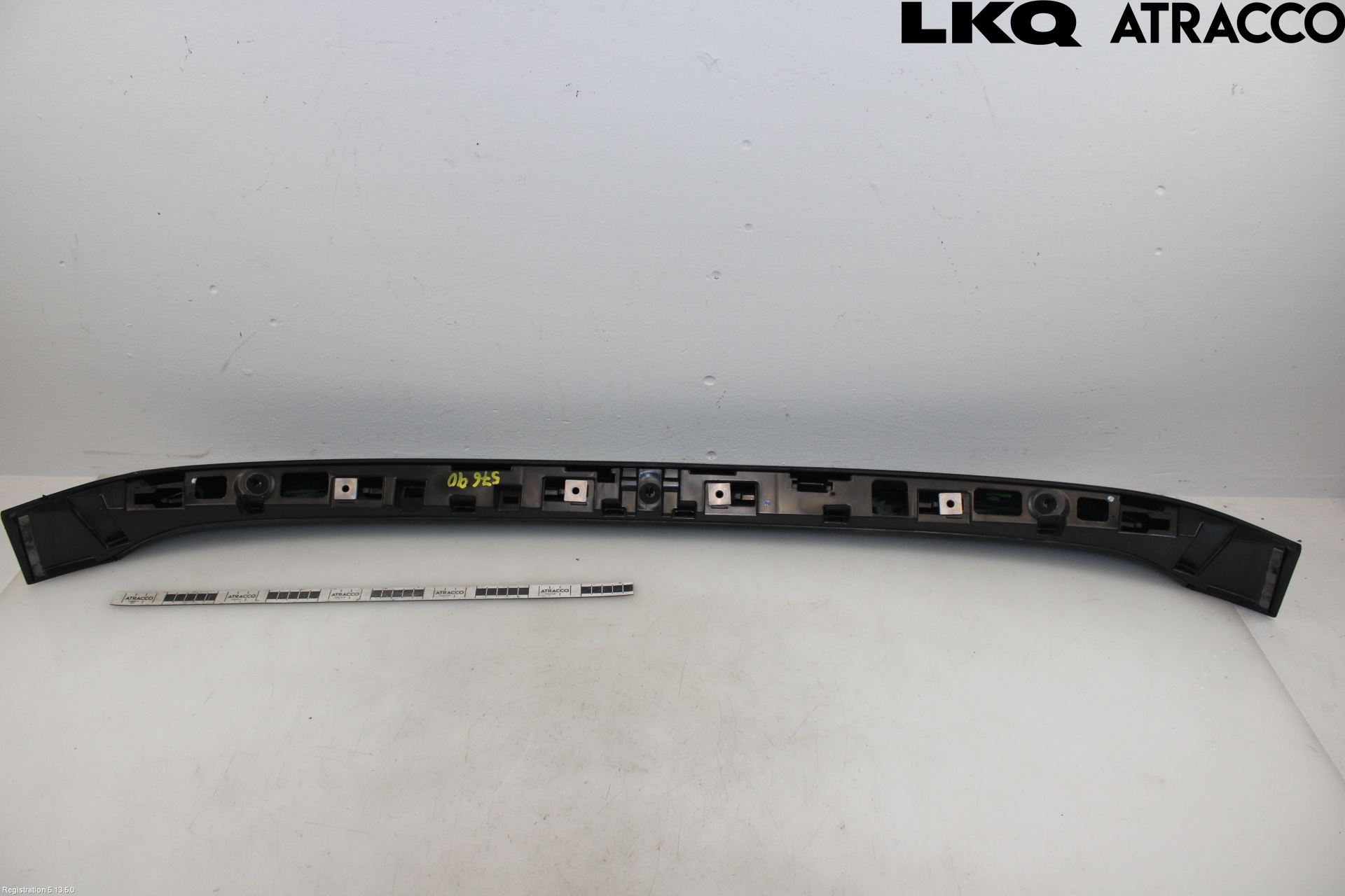Skoda KODIAQ 17-24 Spoiler Baklucka