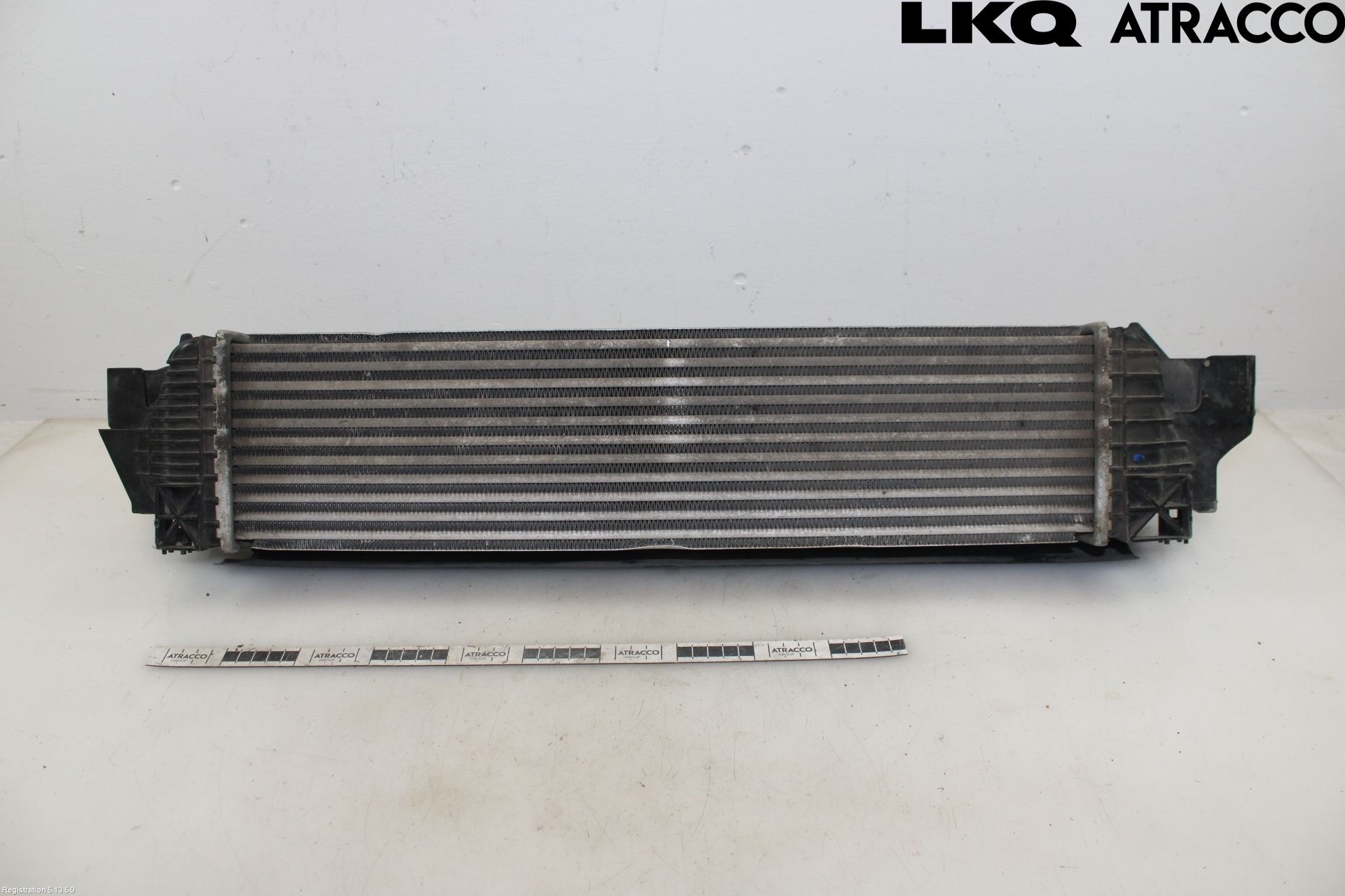 Mini ONE/COOPER 5DR F55 14-24 Laddluft-Intercooler Kyl