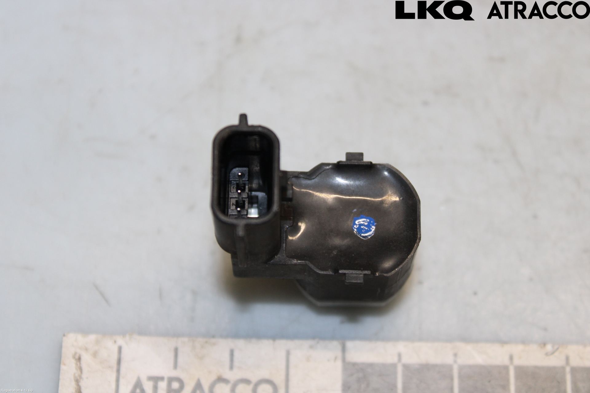 Nissan QASHQAI 14-17 Parkeringshjälp Frontsensor