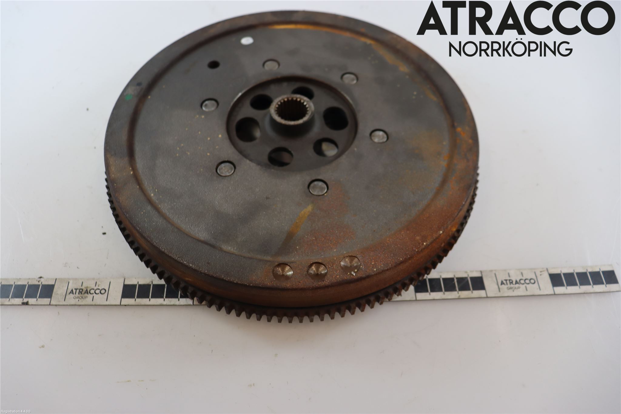 Audi A4/S4 05-07 Svänghjul Aut