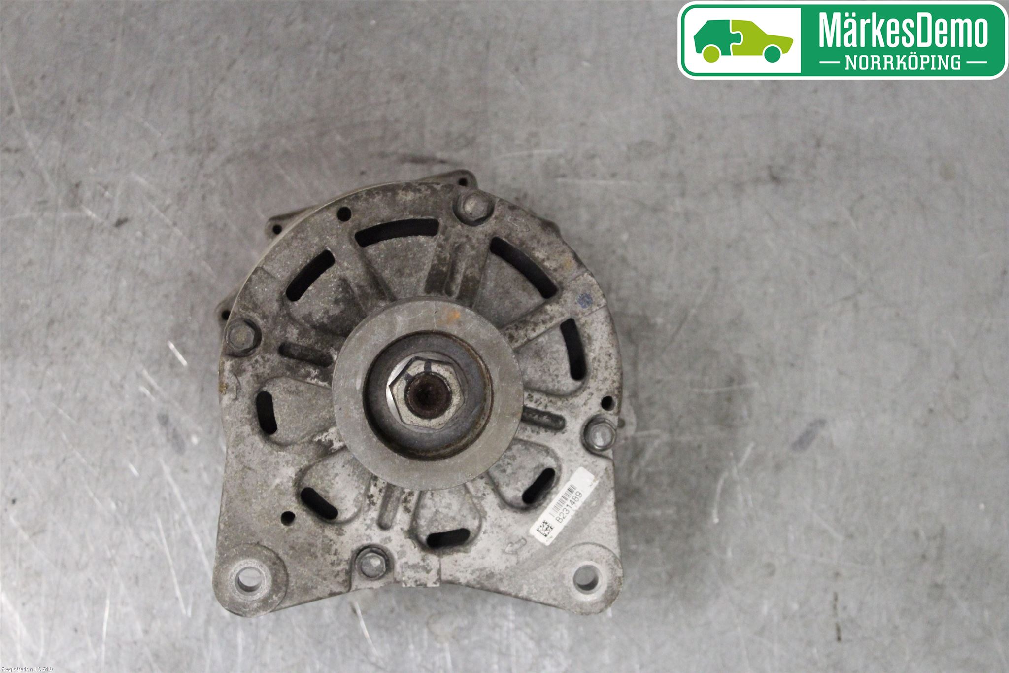 Audi A8/S8 4H 10-17 Generator
