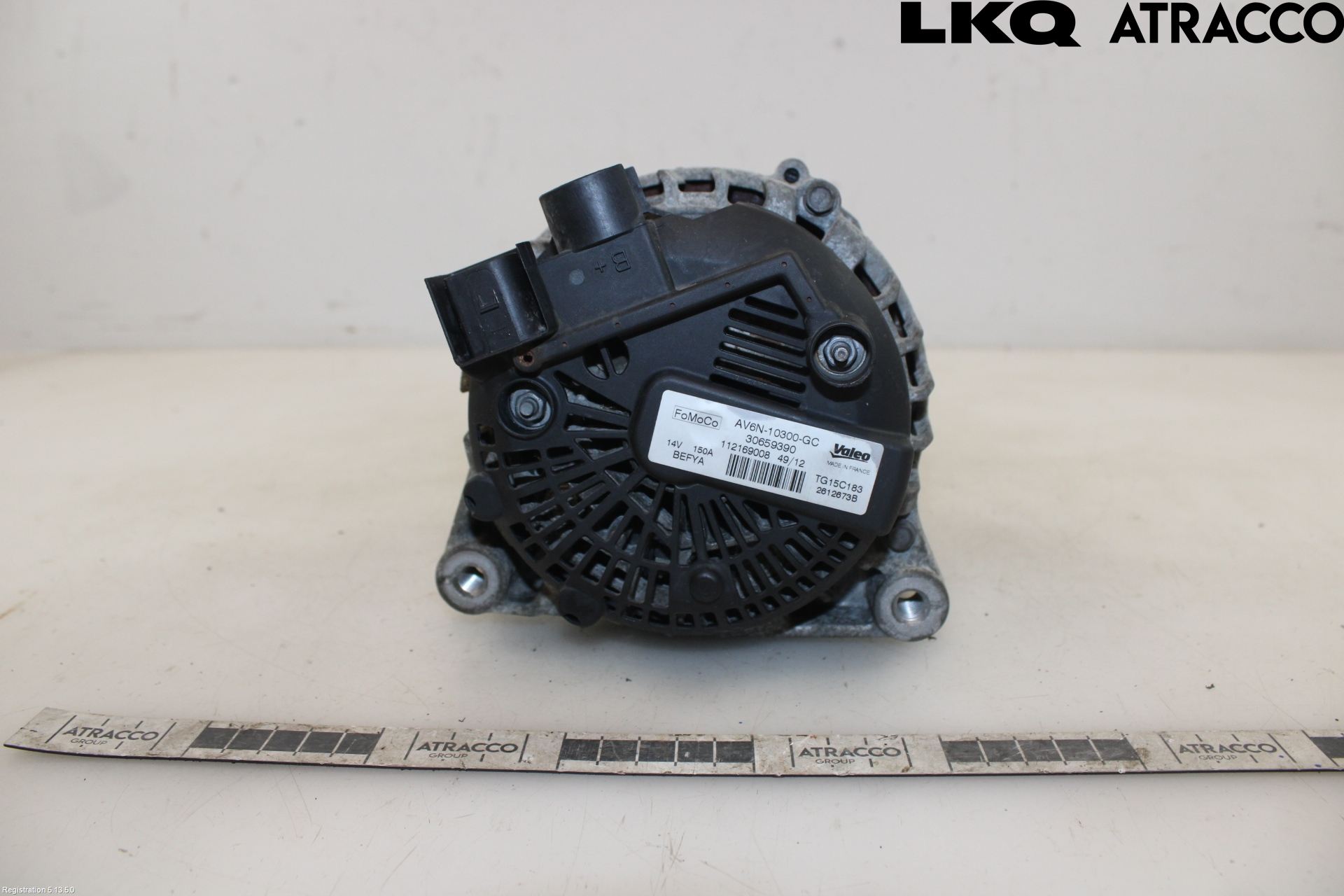Ford FOCUS 11-14 Generator