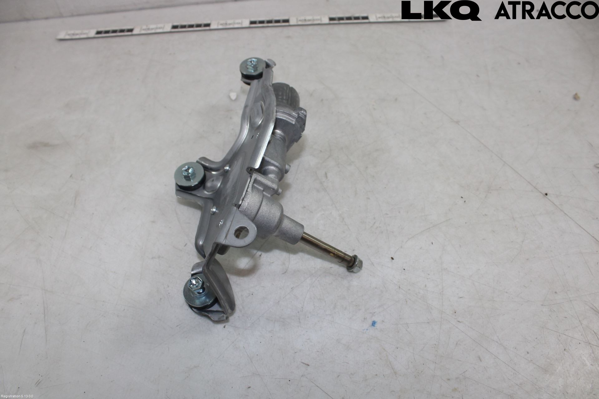 Toyota YARIS CROSS XP21 21- Torkarmotor Baklucka