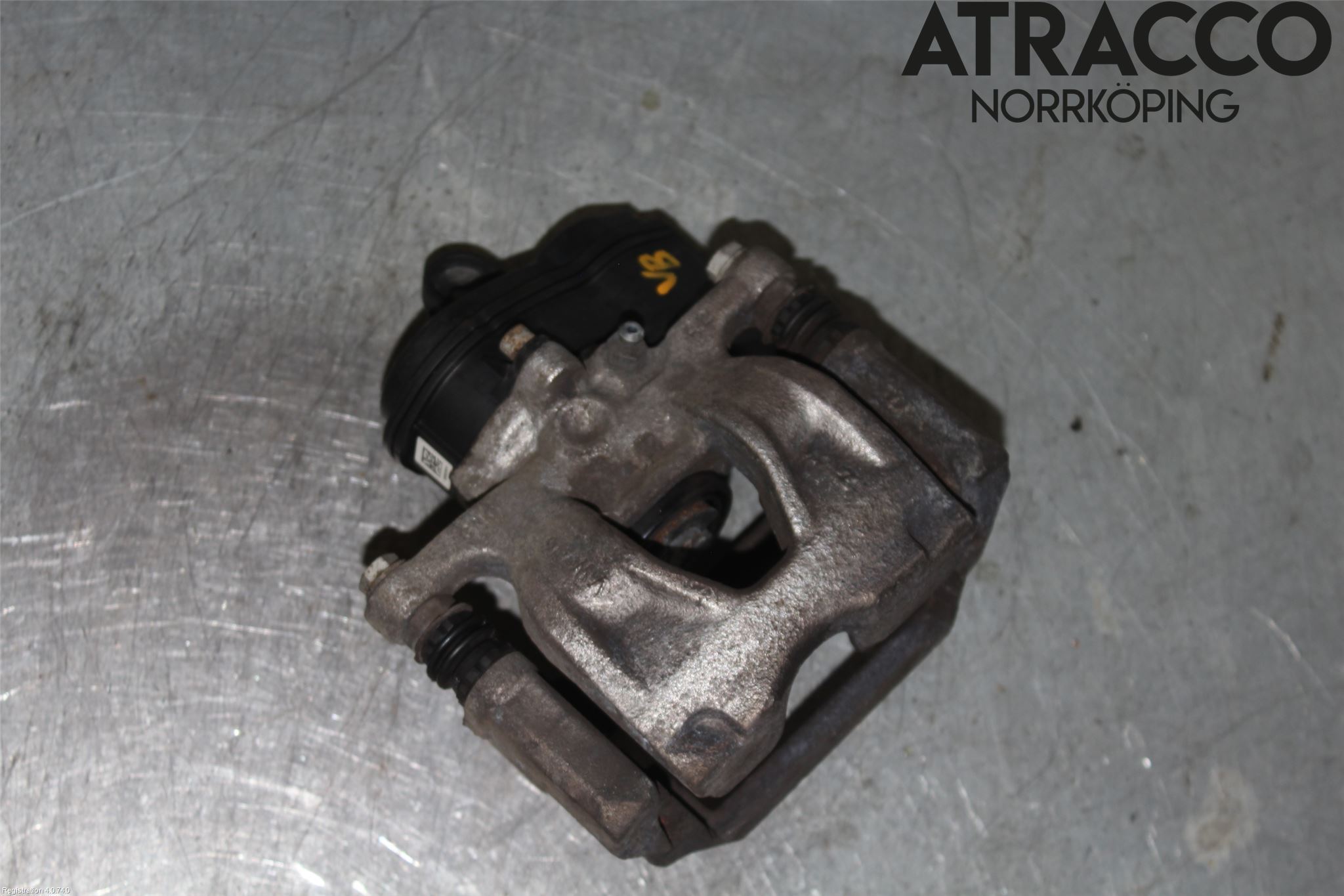 Audi A4/S4 B9 16-19 Bromsok Bak Vänster