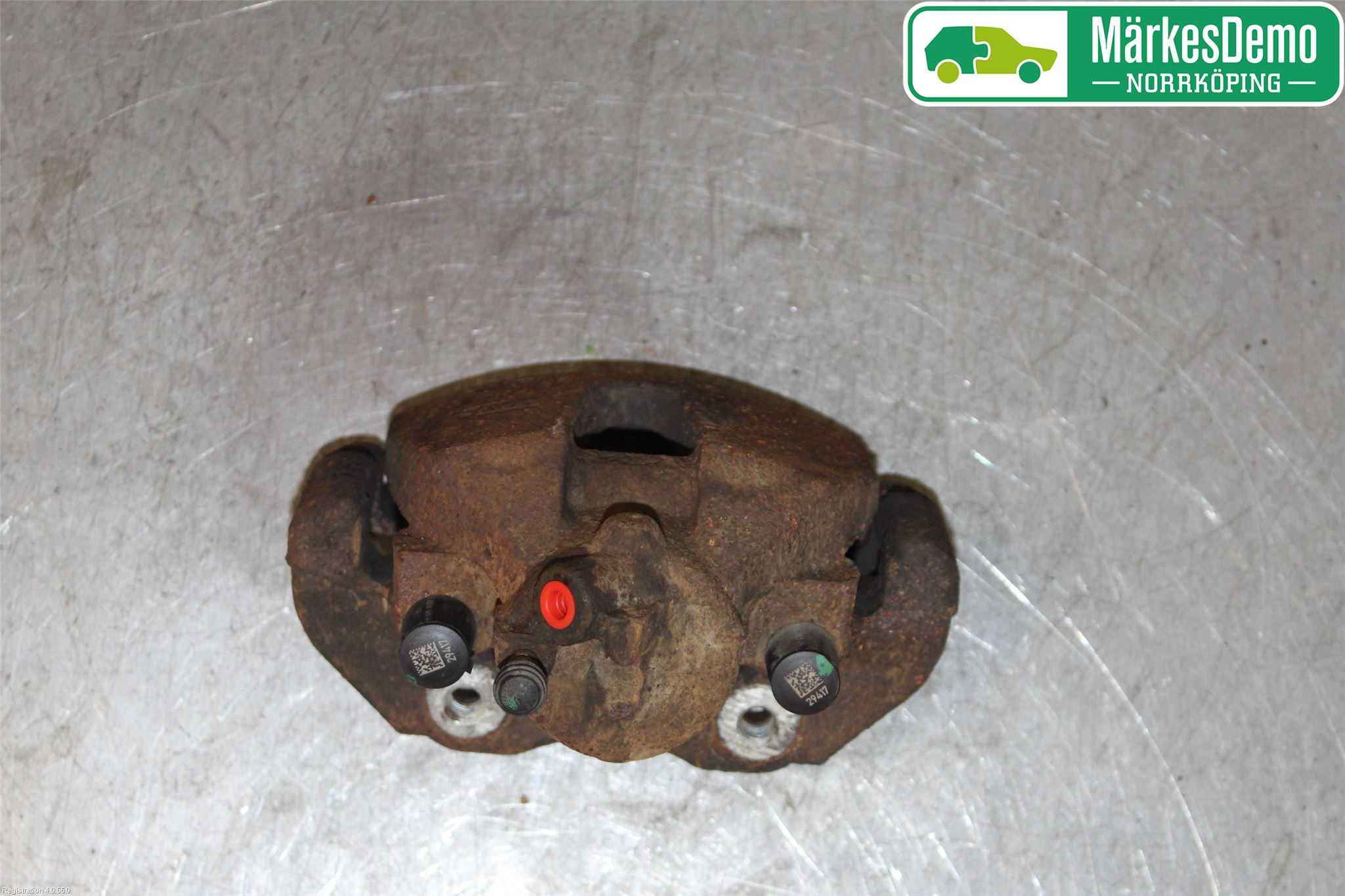 Volvo S40 08-12 Bromsok Fram Vänster