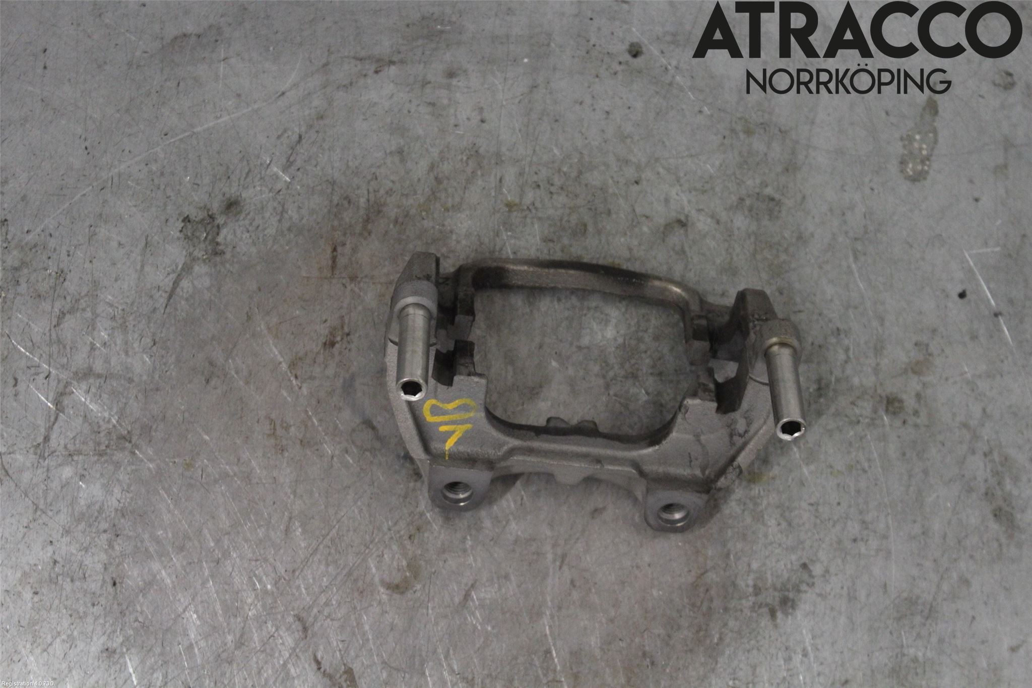 Seat LEON 20- Bromsokshållare