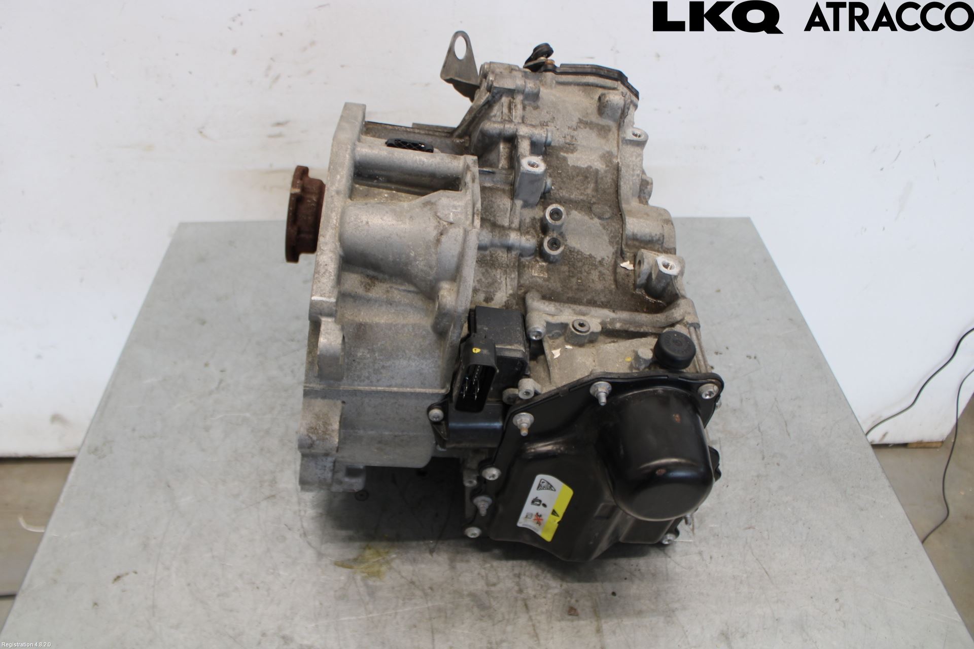 Seat IBIZA V 17-20 Växellåda Tronic