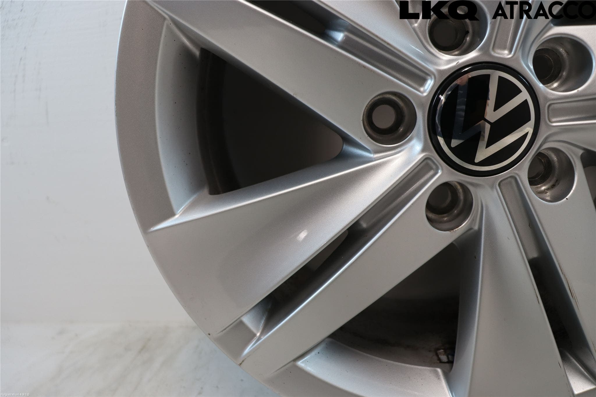 Volkswagen VW GOLF / E-GOLF VIII 20- Fälg Aluminium