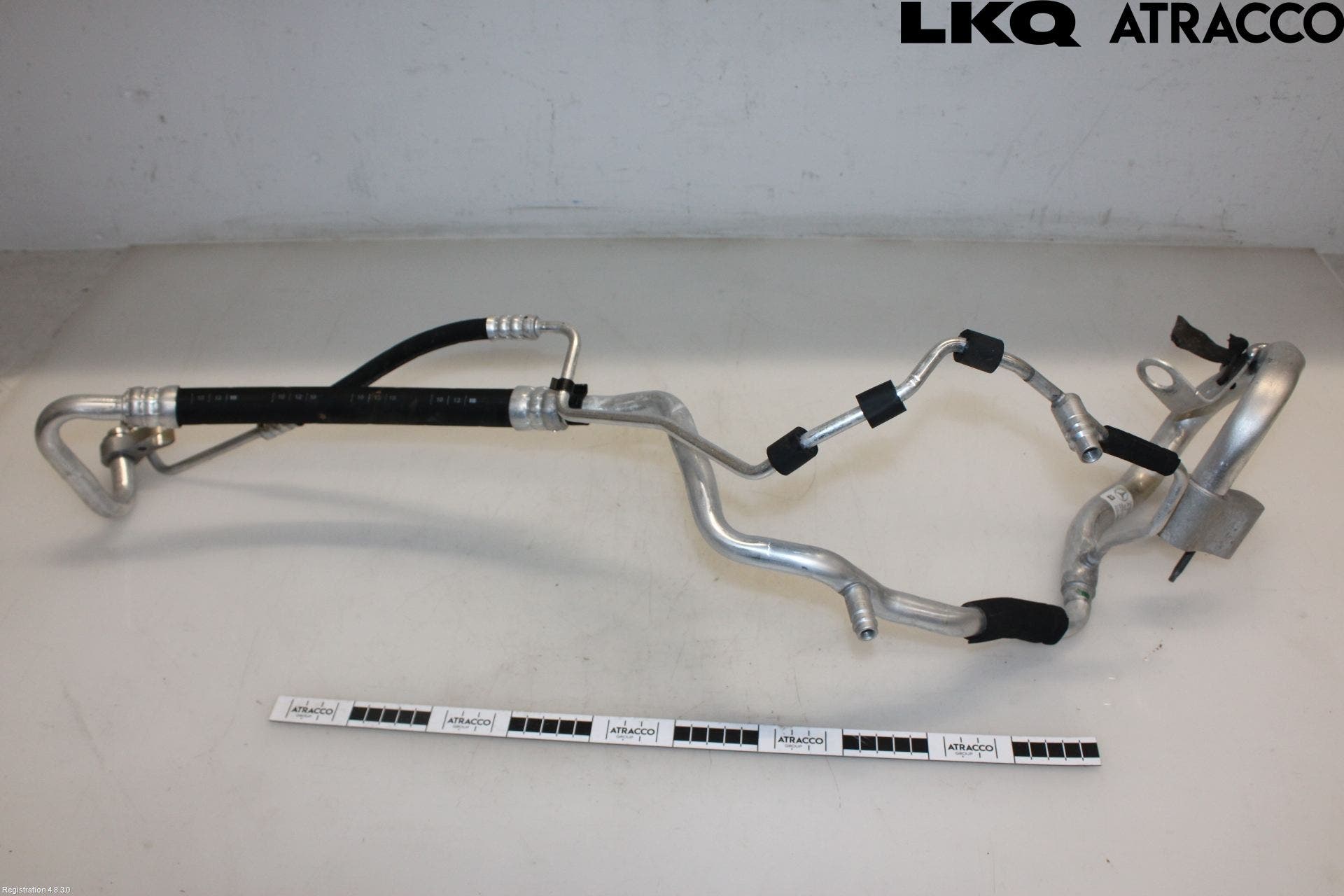 MB GLC-KLASS (X253/C253) 15-22 Ac Slang-Rör