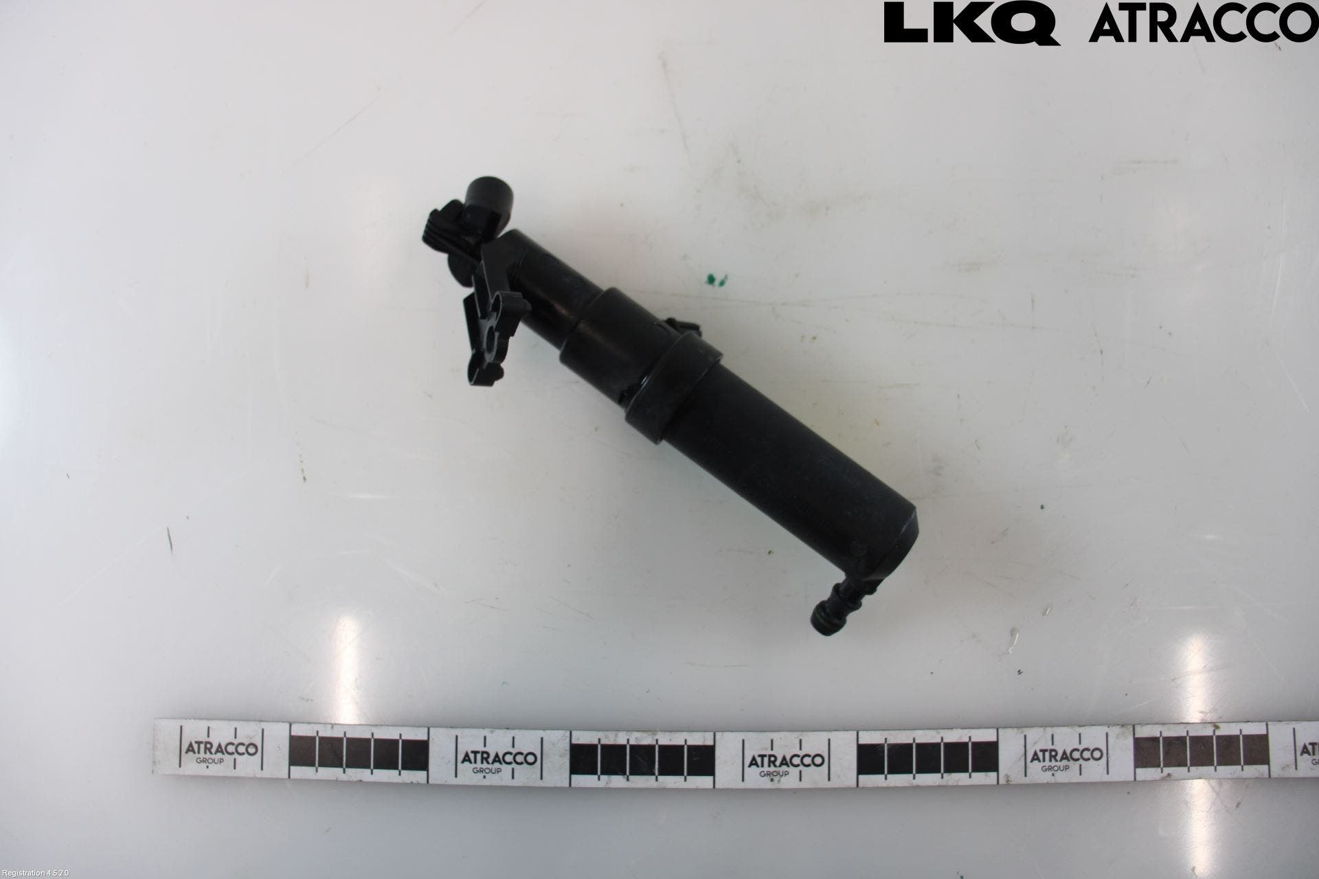 Mercedes-Benz MB C (203) 00-07 Spolarmunstycke Strålkastare