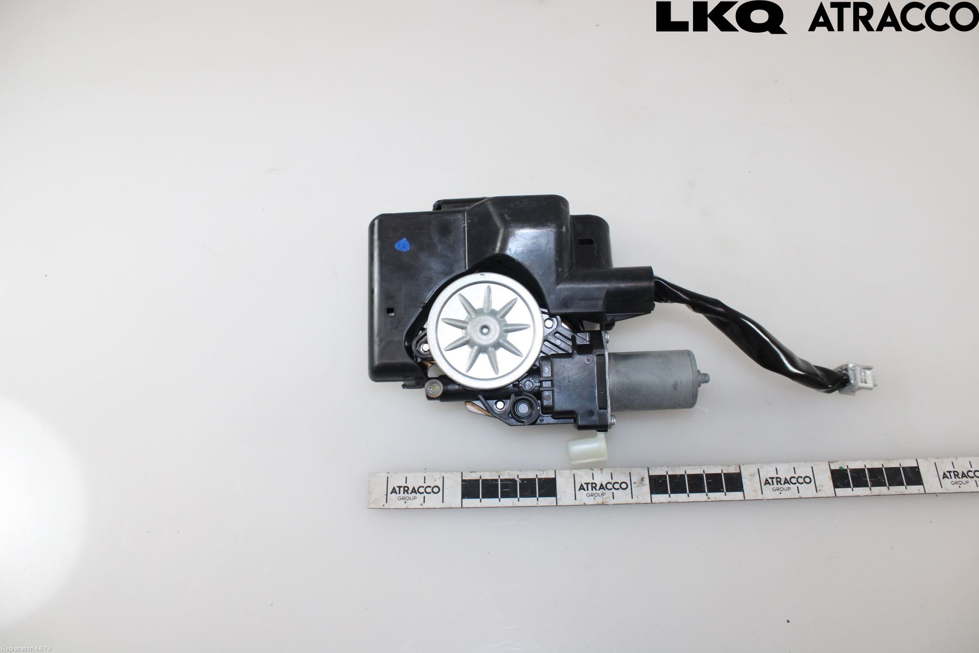 Toyota RAV4 13-18 Låskista Baklucka