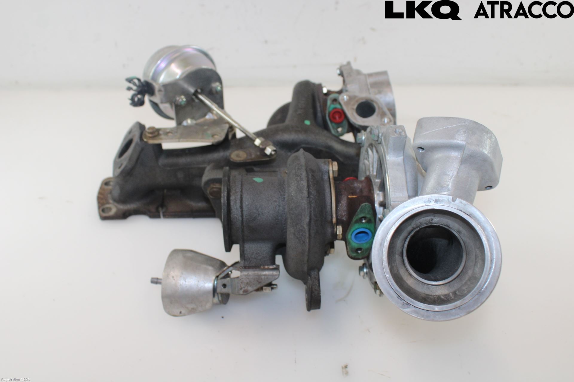 Volvo XC60 09-13 Turboaggregat