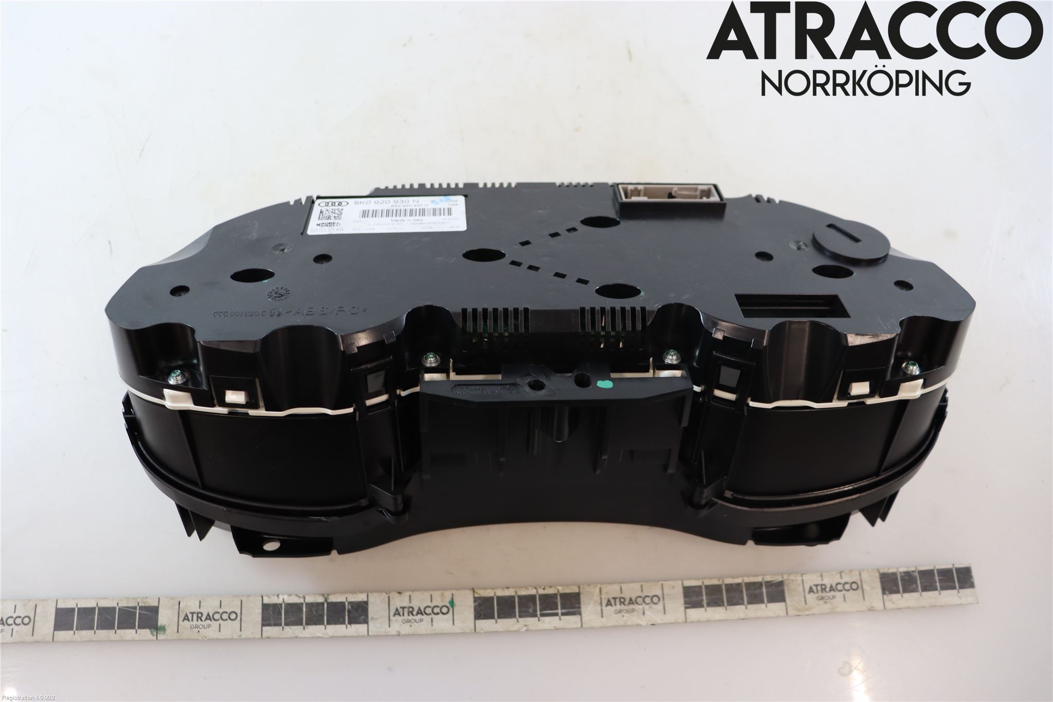 Audi A4/S4 08-11 Instrument Komb