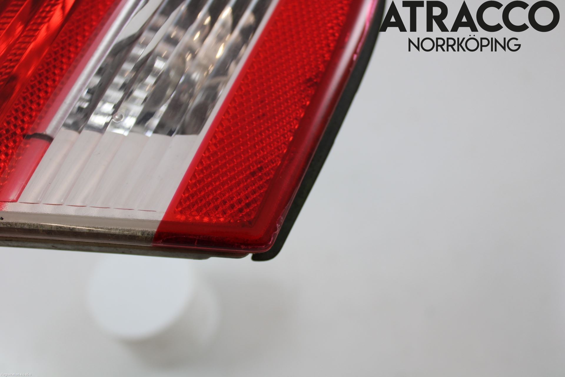 Saab 9-3 VER 2 Bakljus Lucka Vä