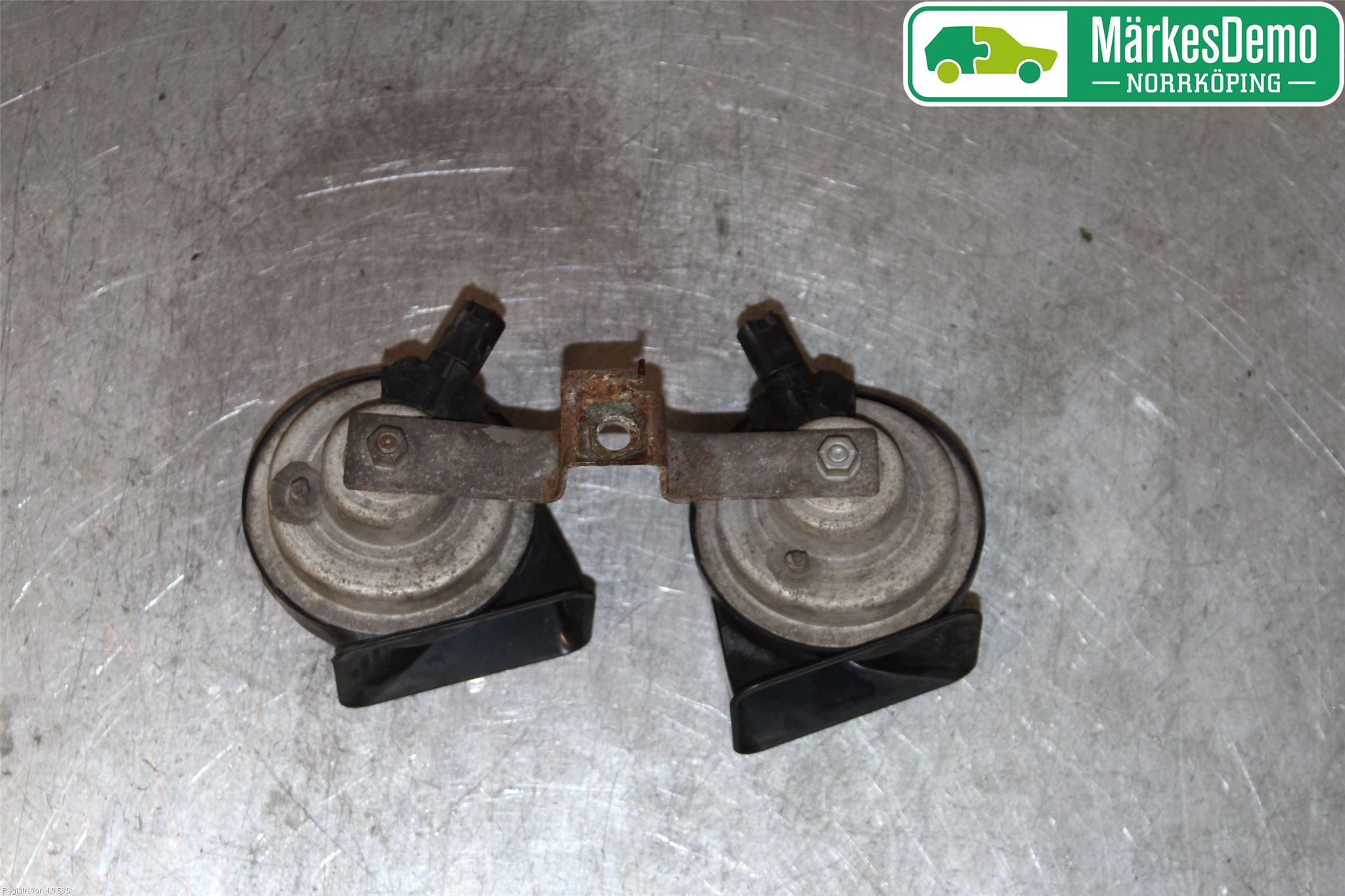 Landrover LAND ROVER RANGE ROVER L322 02-12 Signalhorn