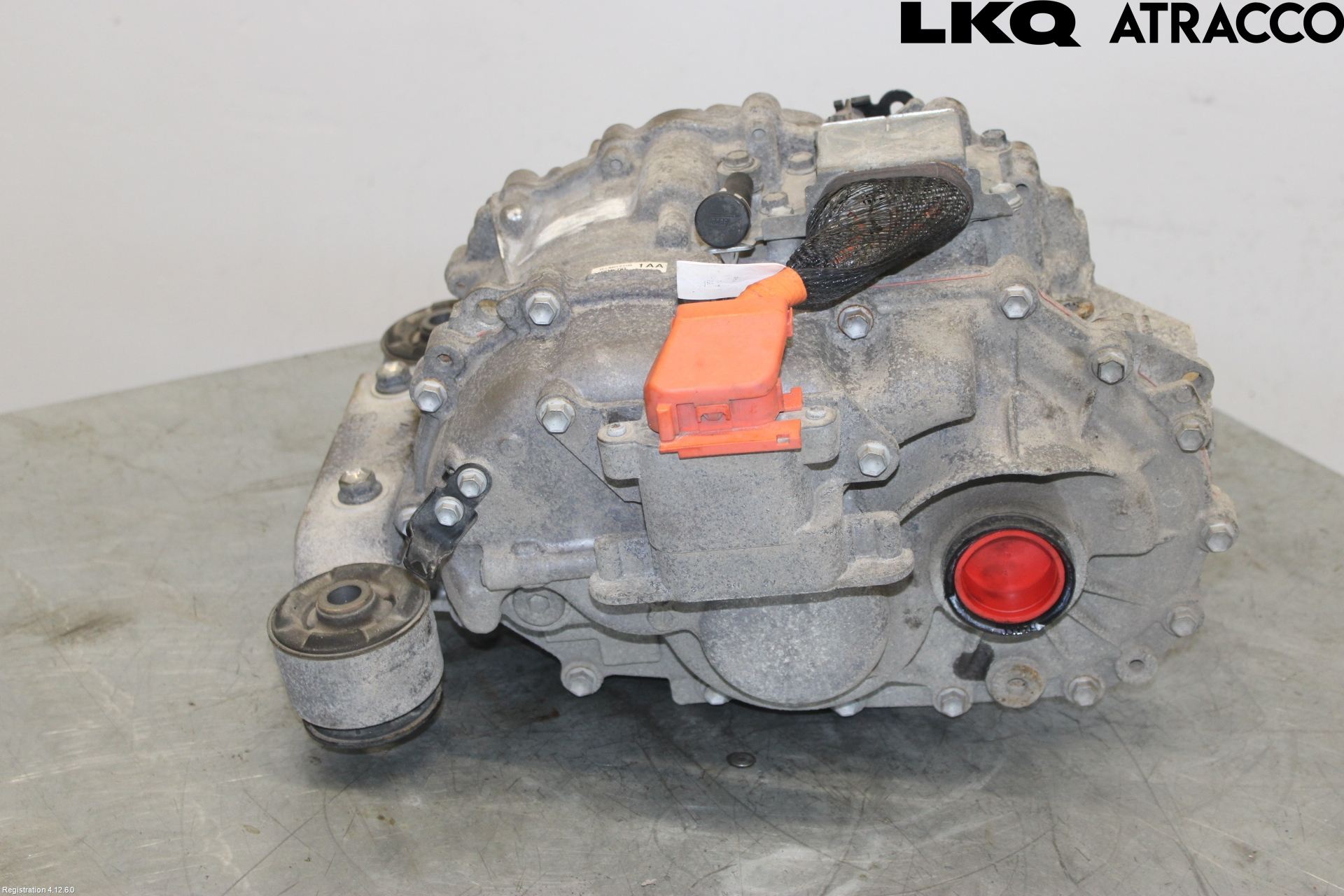 Toyota RAV4 19- Motor Elektrisk Bak