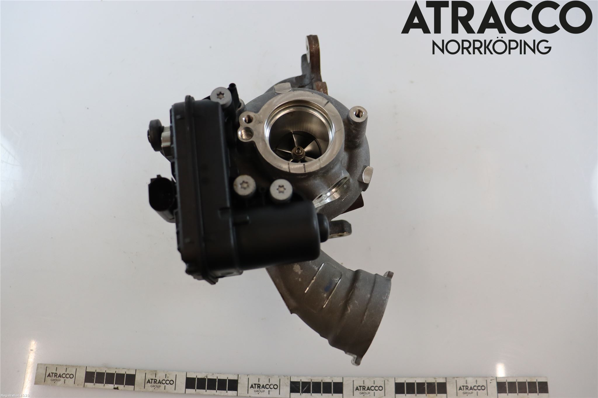 Volkswagen VW T-ROC 18- Turboaggregat