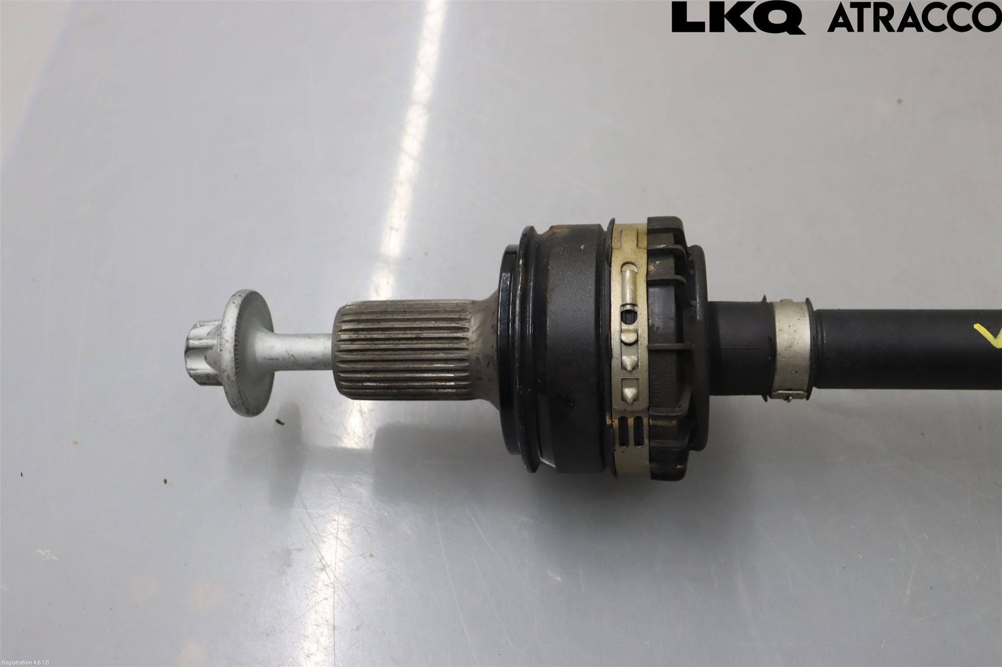 Mercedes-Benz MB A-KLASS (W177) 18- Drivaxel Bak Vänster