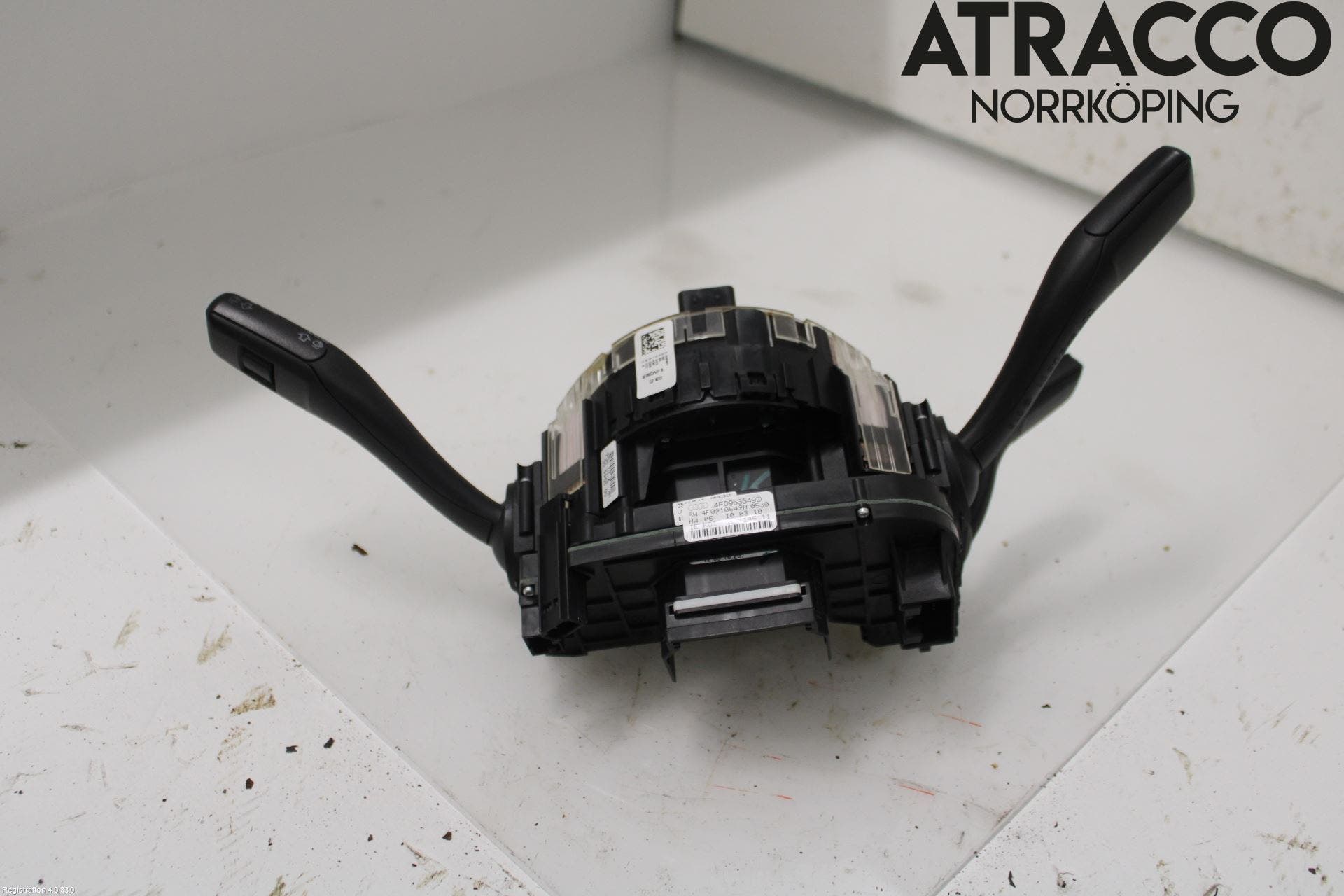 Audi A6/S6 05-11 Spakcentral