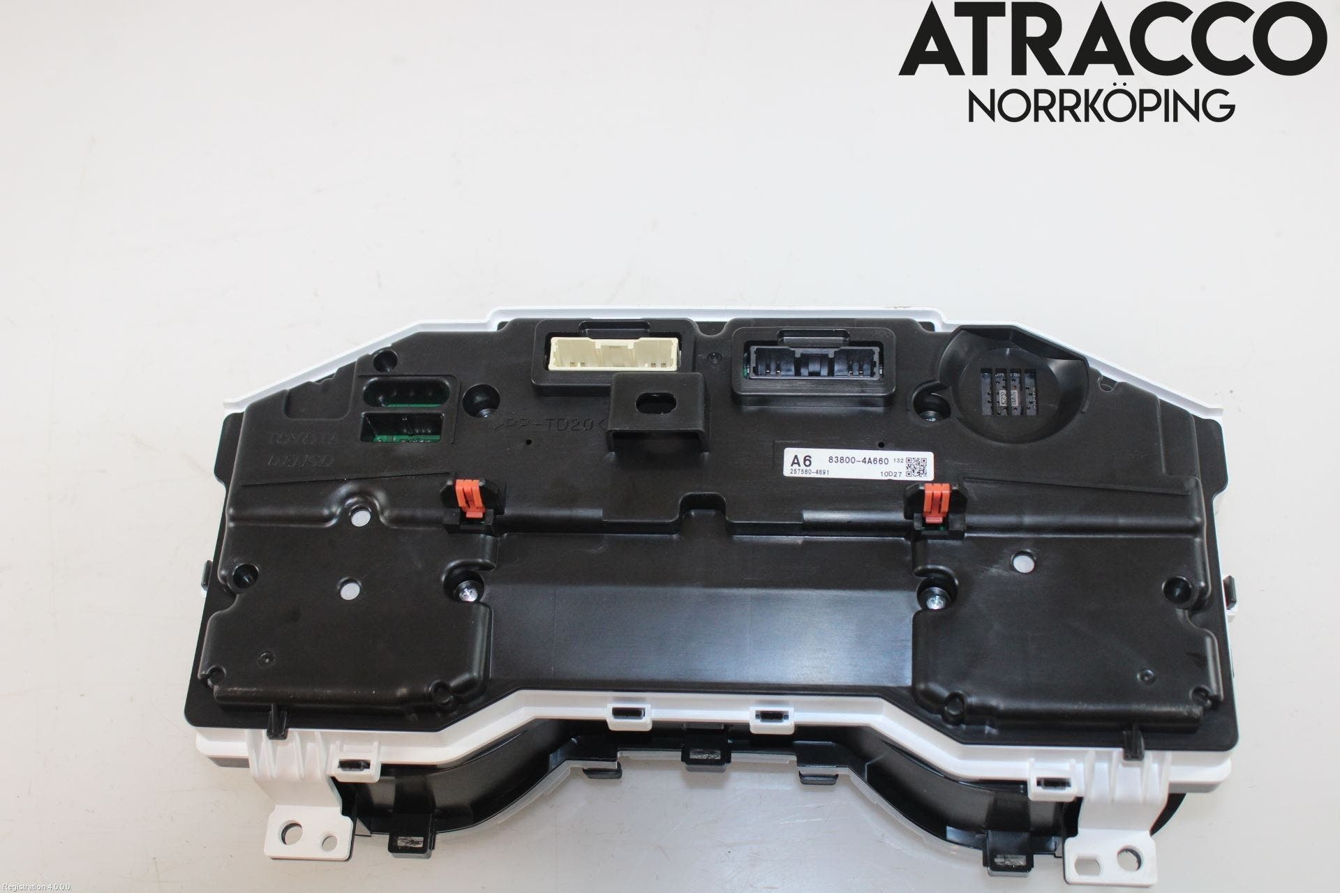 Toyota RAV4 19- Instrument Komb