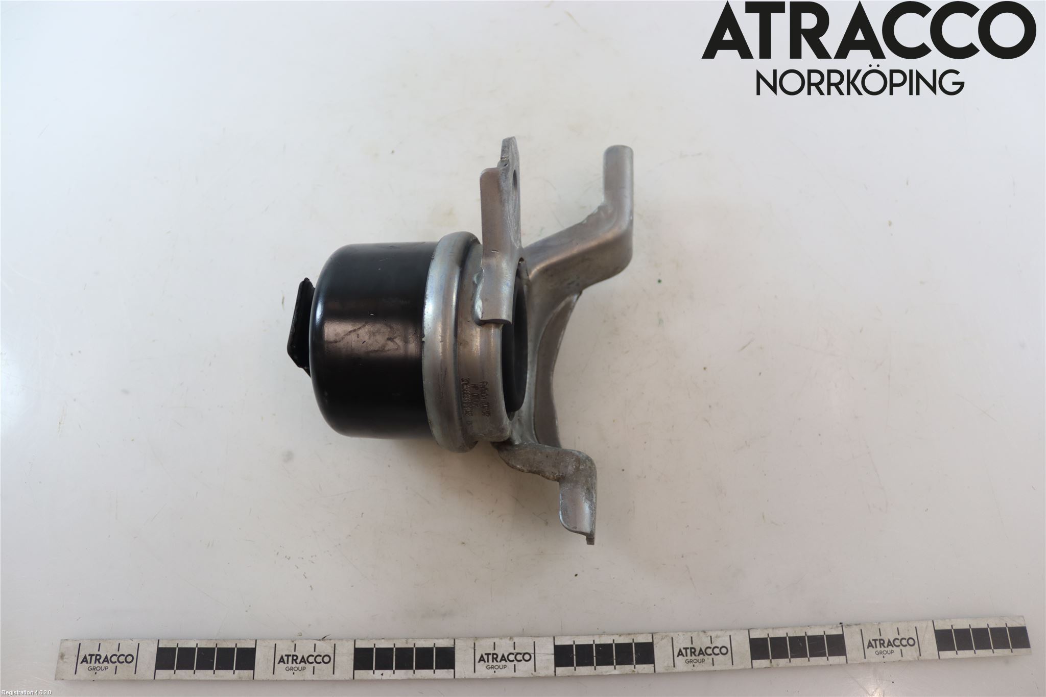 Volvo V70 08-13 Motorkudde