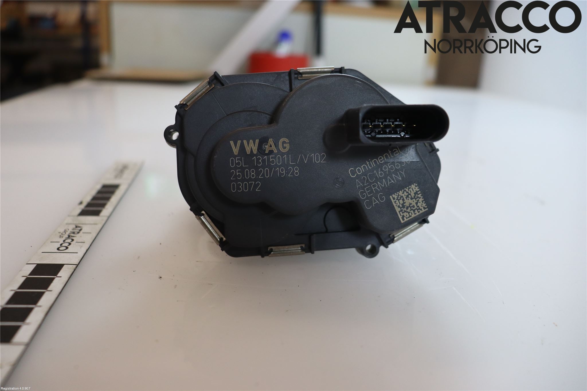 Audi A6 F2/C8 19- Egr Ventil