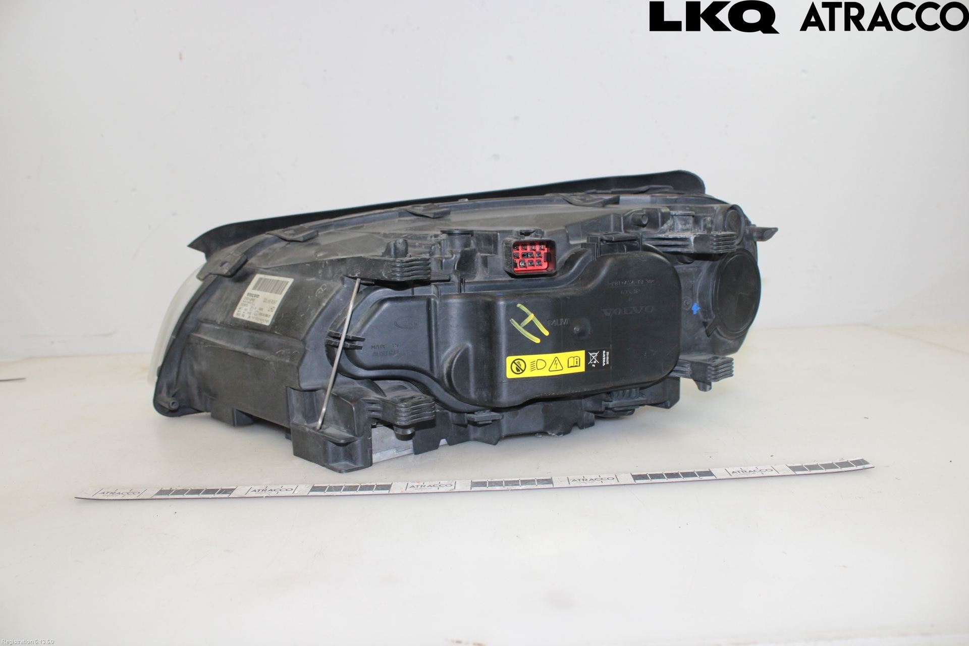 Volvo S80 07-13 Strålkastare Höger