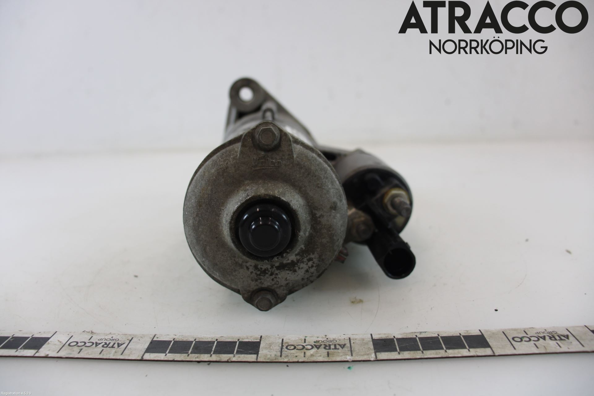 Volkswagen VW AMAROK 2H 10-22 Startmotor Diesel