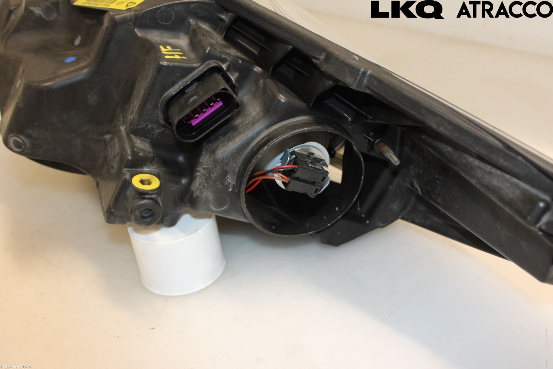 Ford FIESTA 09-12 Strålkastare Höger