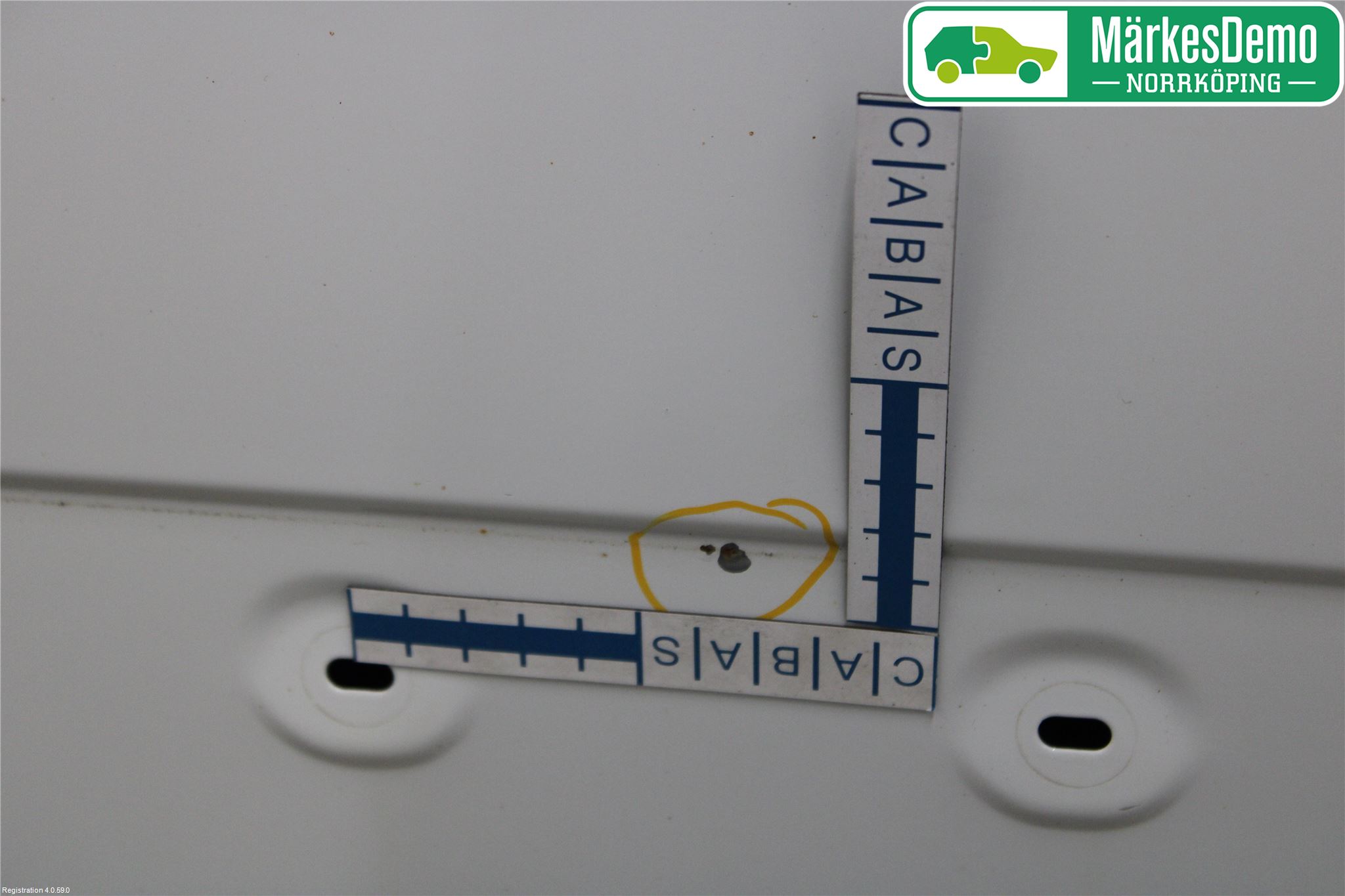 Nissan PRIMASTAR Dörr Fram Höger