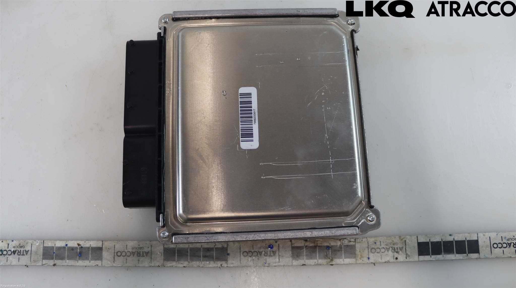 Volkswagen VW TRANSP/CARAVELLE (T6) 16-22 Styrenhet Inspump Diesel