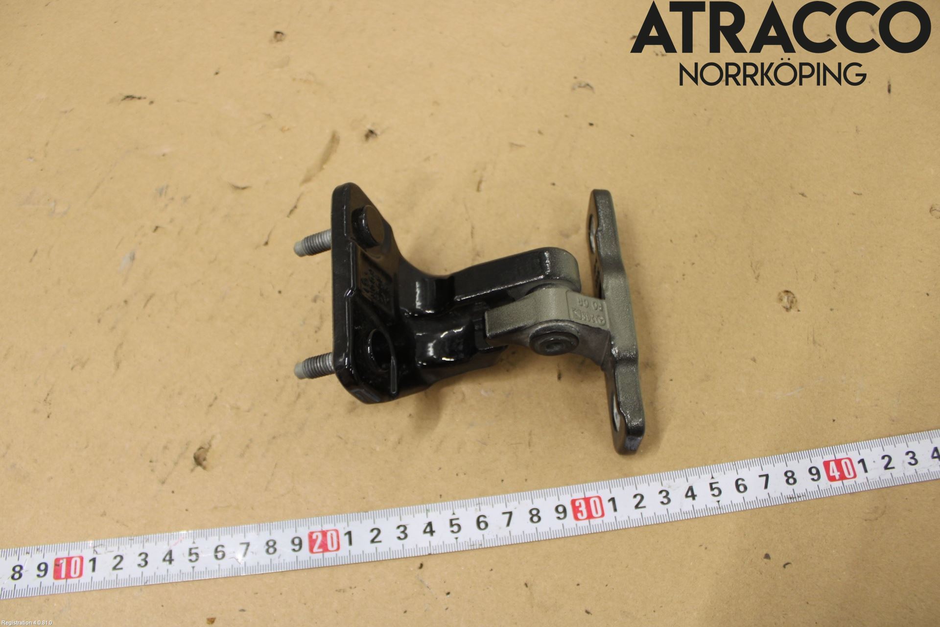 Mercedes-Benz MB C-KLASS (W205) 14-21 Dörrgångjärn