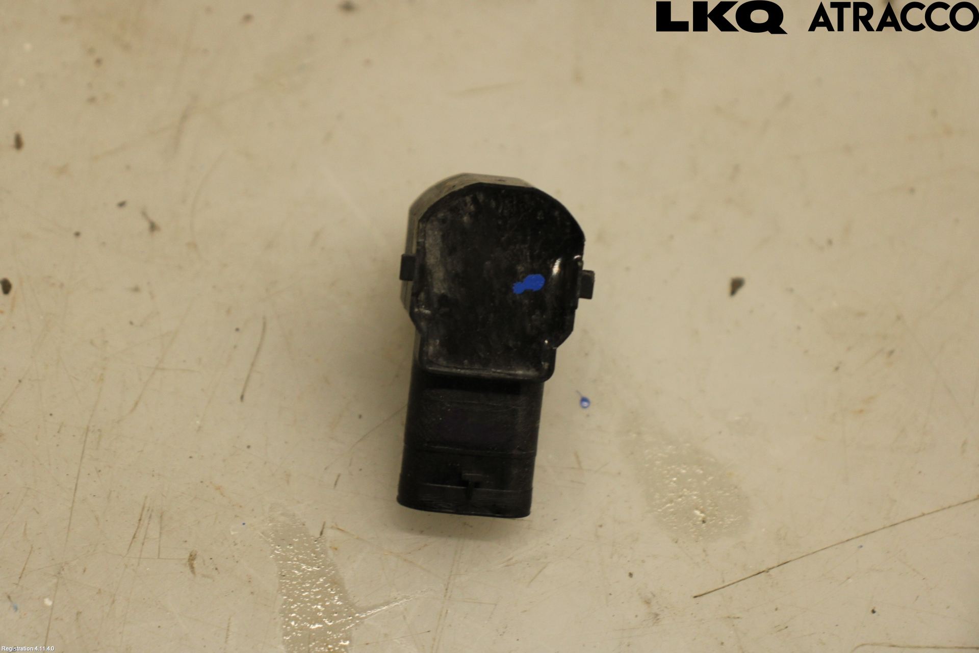Volkswagen VW POLO 10-17 Parkeringshjälp Backsensor