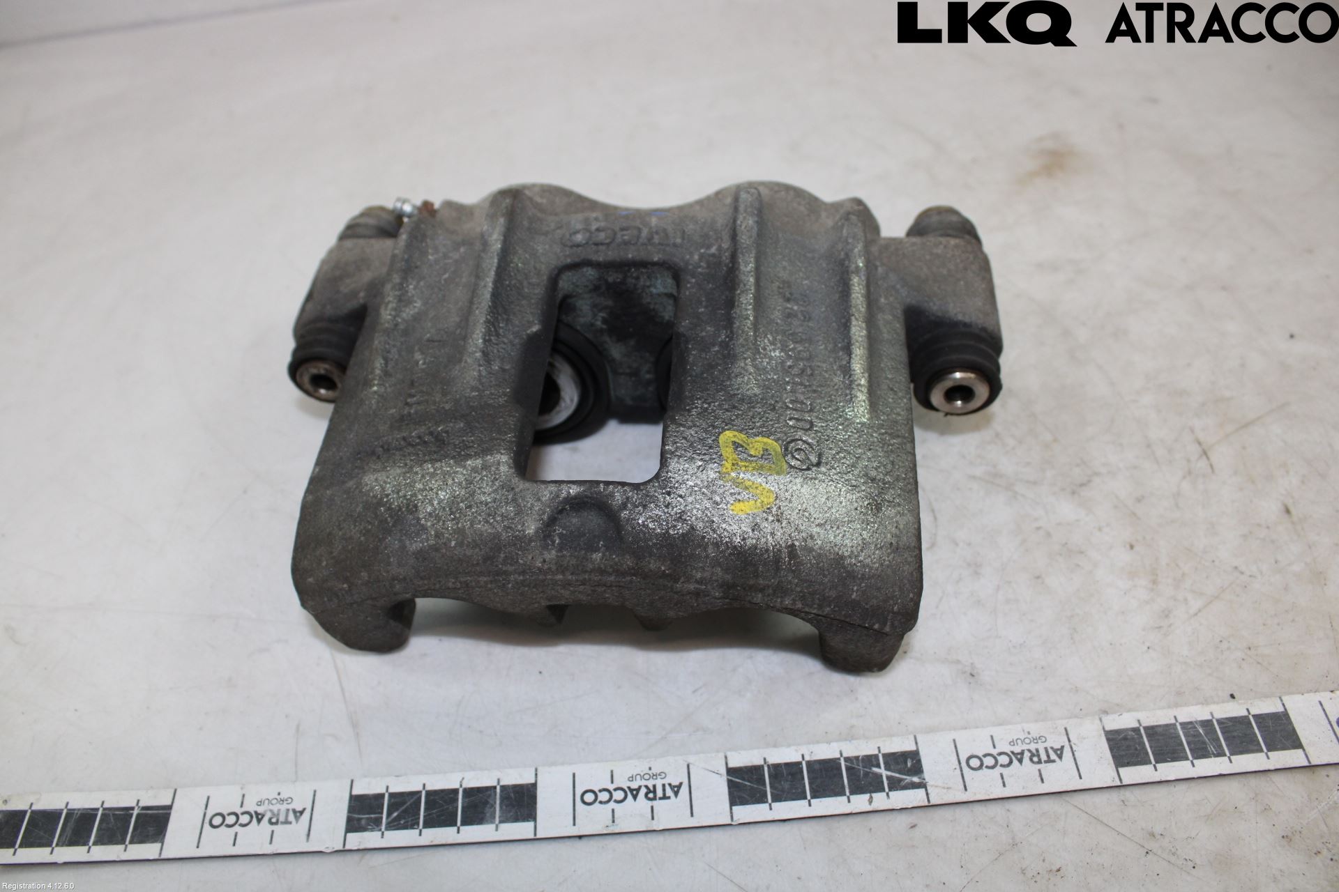 Iveco DAILY 00-06 Bromsok Bak Vänster