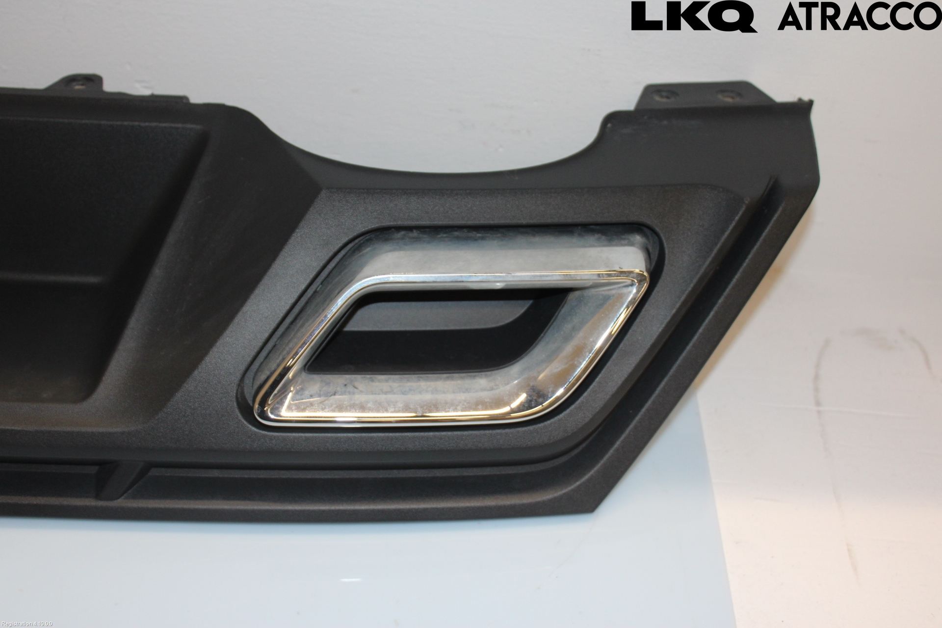 Seat IBIZA V 21- Spoiler Bak