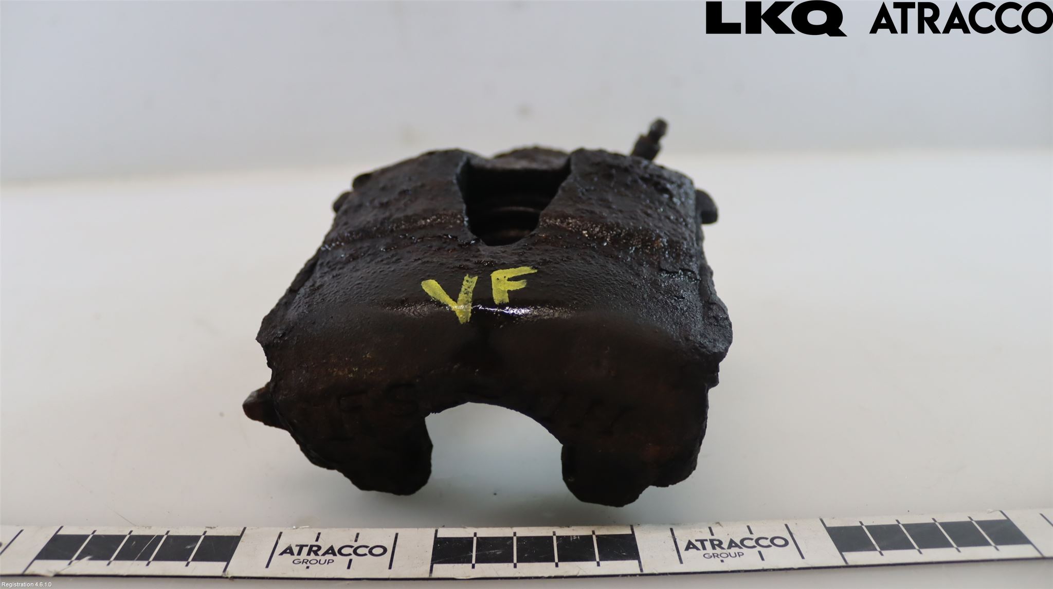 Skoda FABIA 99-07 Bromsok Fram Vänster