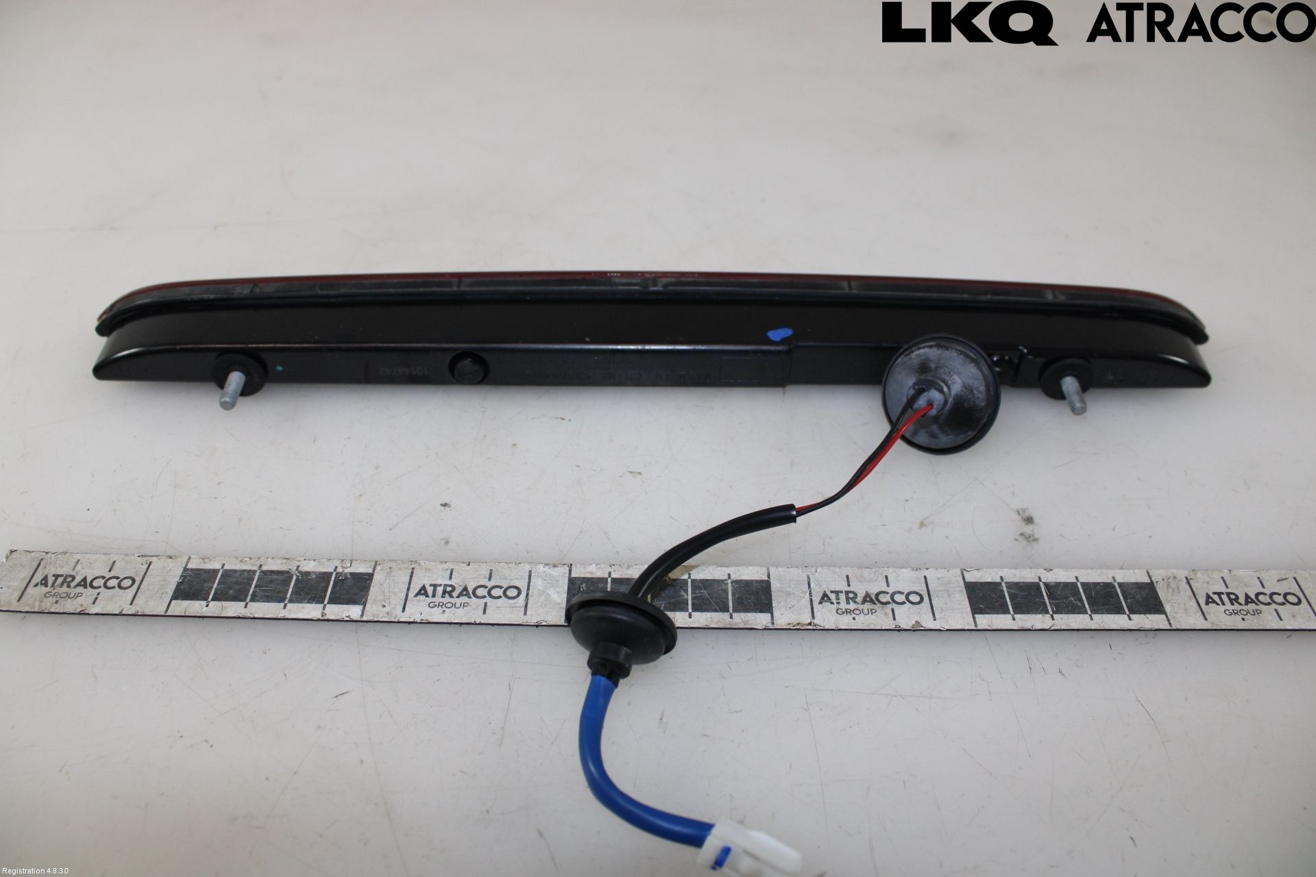 MG HS/EHS 21- Bromsljus Bakruta