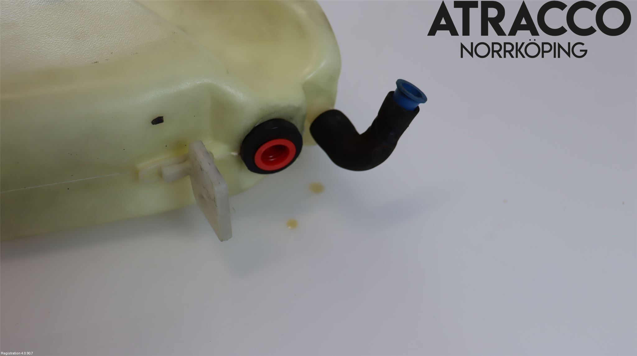 Jaguar XJS Expansionstank