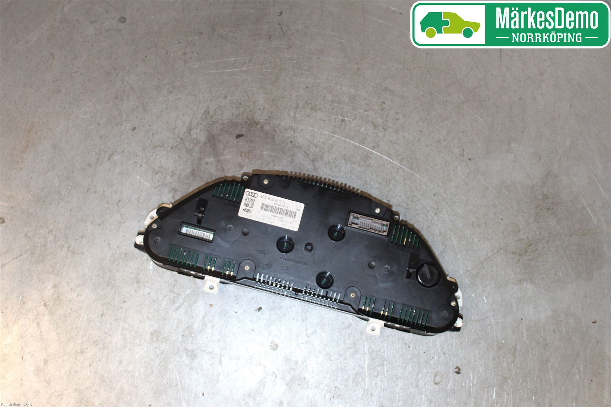 Audi A6/S6     05-11 Instrument Komb