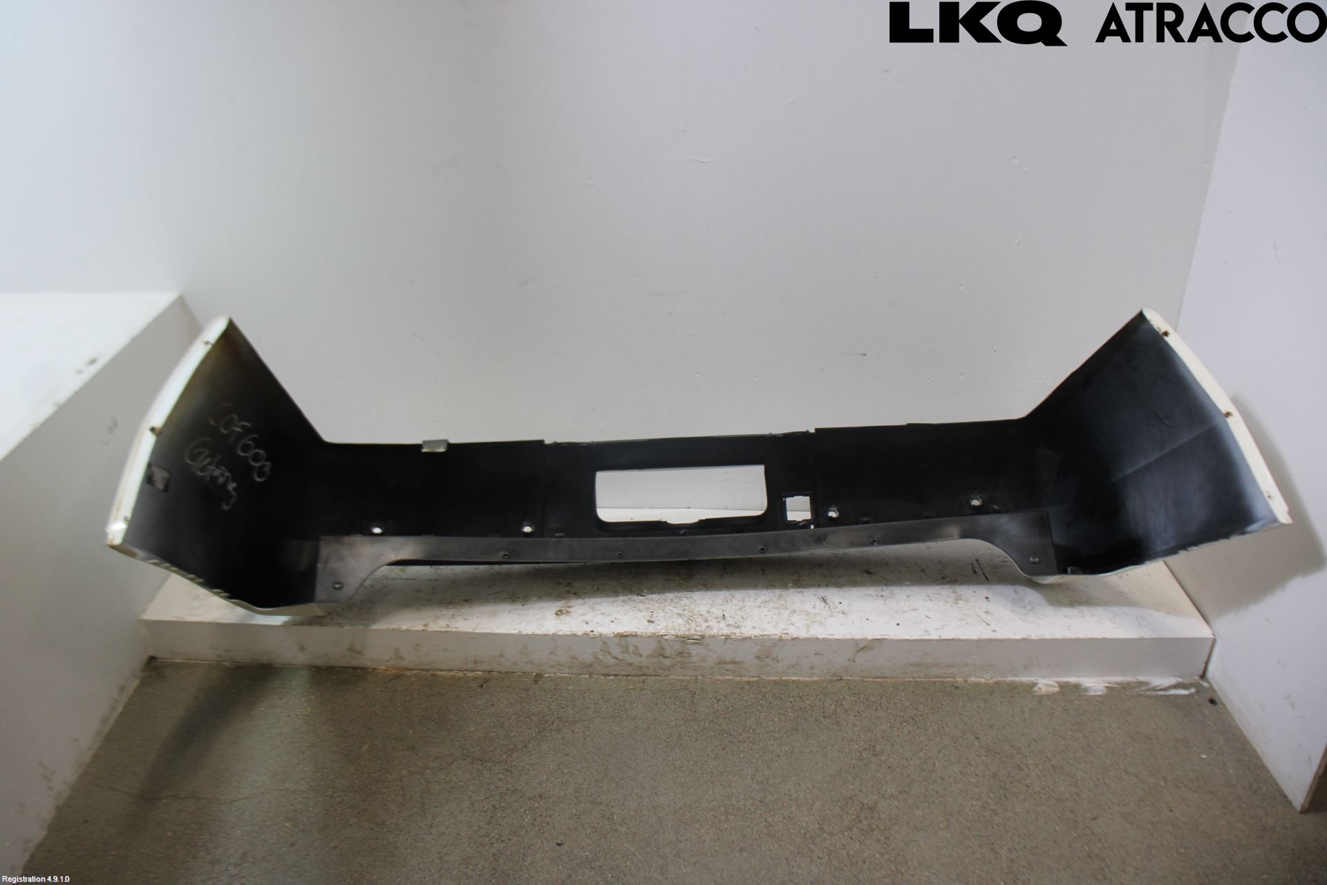 Cadillac ESCALADE Stötfångarbeklädnad Bak