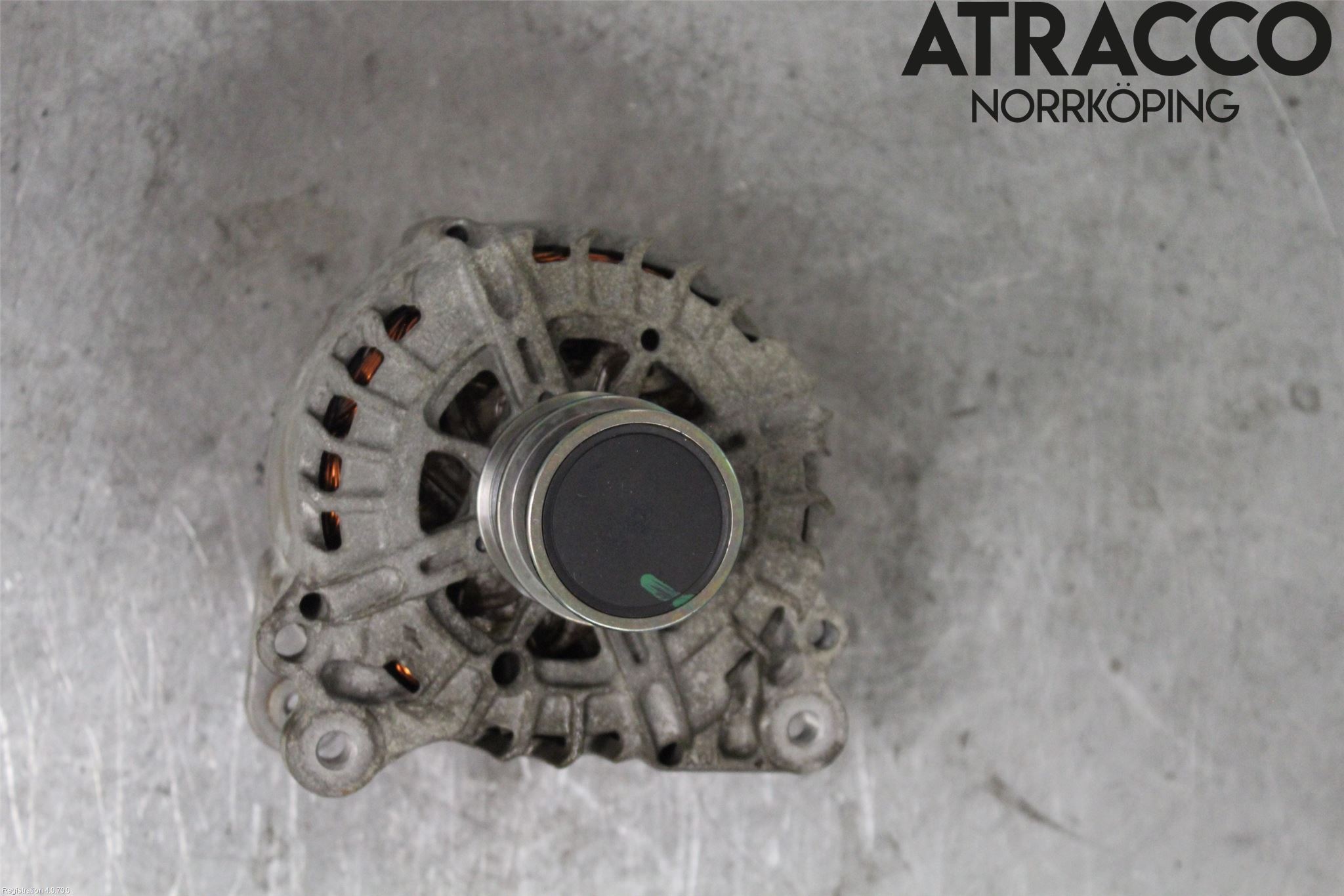 Audi Q2/SQ2 17- Generator