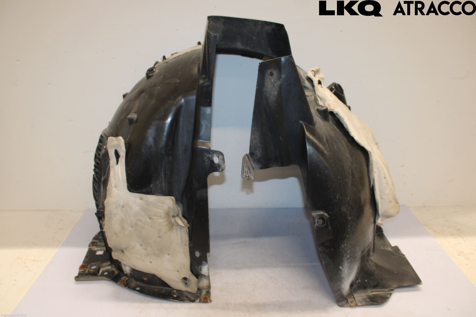 Citroen DS 7 CROSSBACK 19-23 Skärm Inner