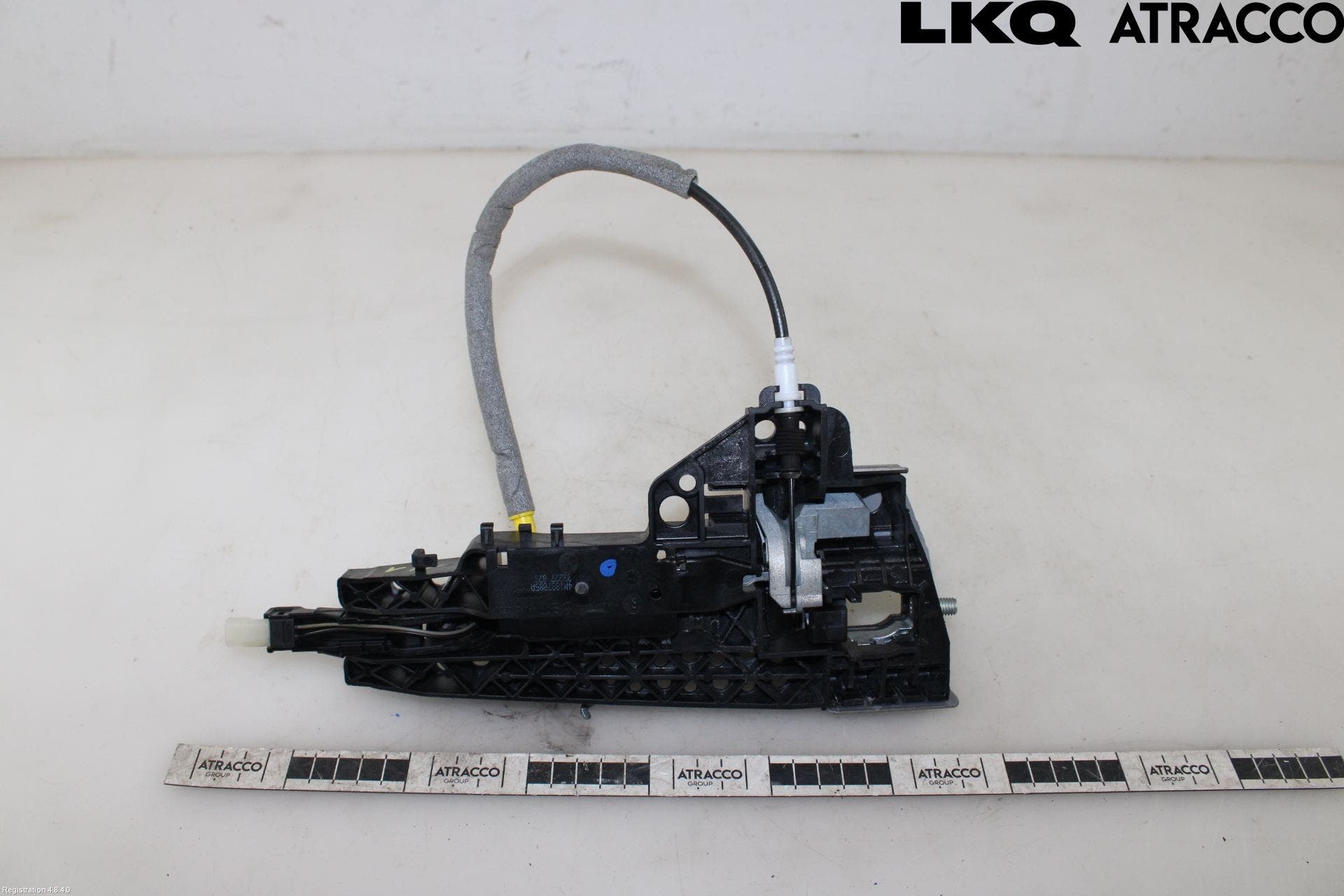 Audi Q7/SQ7 Dörrhandtag Yttre Vä