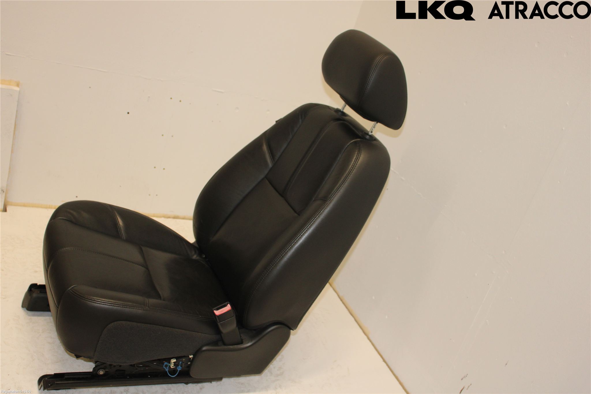Chevrolet AVALANCHE Inredning Stol Fram Hö